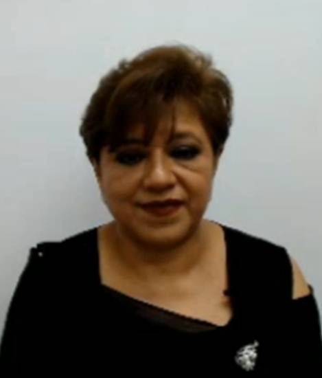 Lic. Rosalba Hernández 