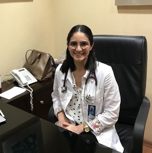 Dra. Jessica Valencia Rivero