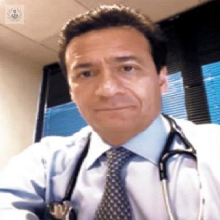 Dr. Eduardo Amador Mena